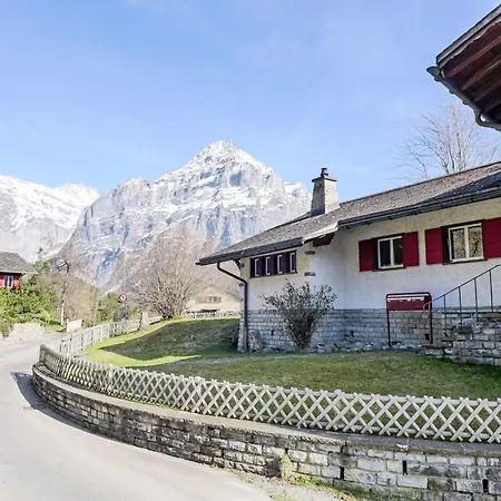 Apartmán Jolimont-2 By Interhome Grindelwald