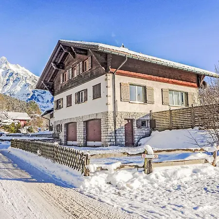 Jolimont-2 By Interhome Appartement