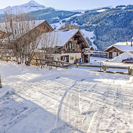 Jolimont-2 By Interhome * 그린델발트