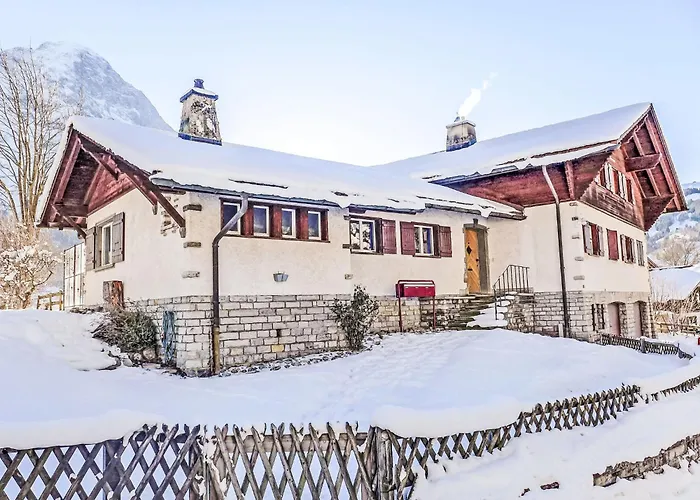 Jolimont-2 By Interhome * Grindelwald