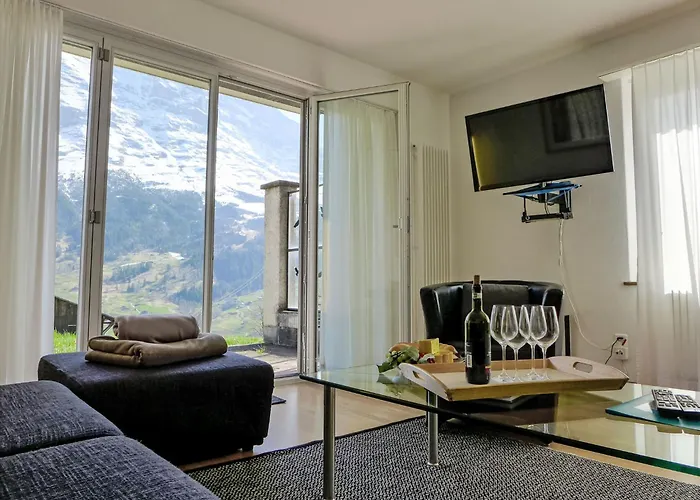 Jolimont-2 By Interhome Grindelwald