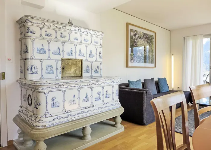 Appartement Jolimont-2 By Interhome