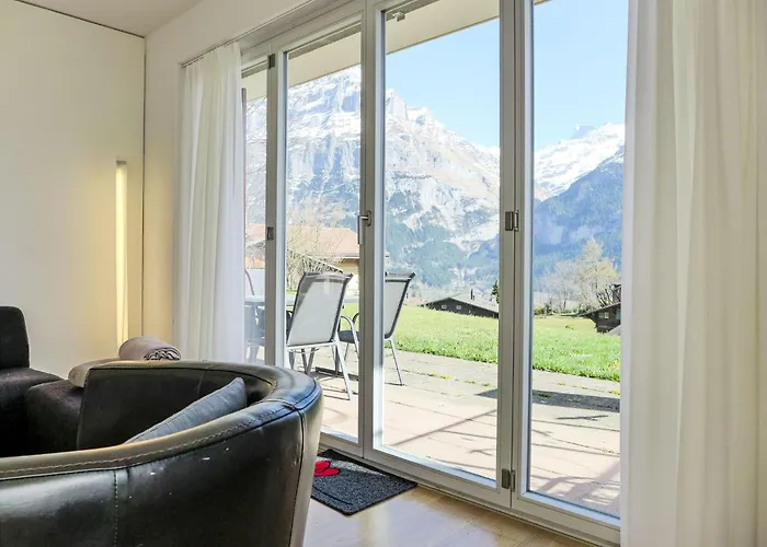 Jolimont-2 By Interhome 그린델발트