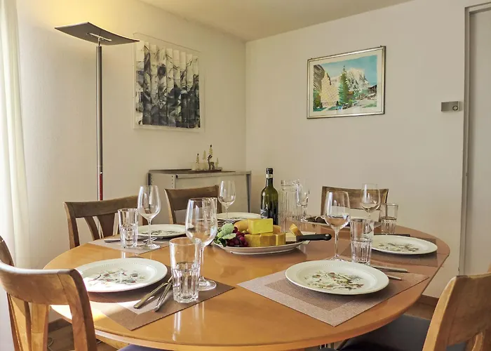 Appartement Jolimont-2 By Interhome