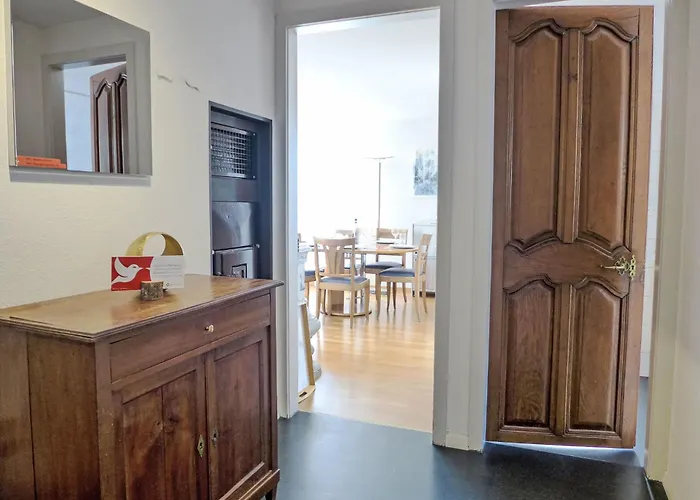 Jolimont-2 By Interhome Appartement Grindelwald