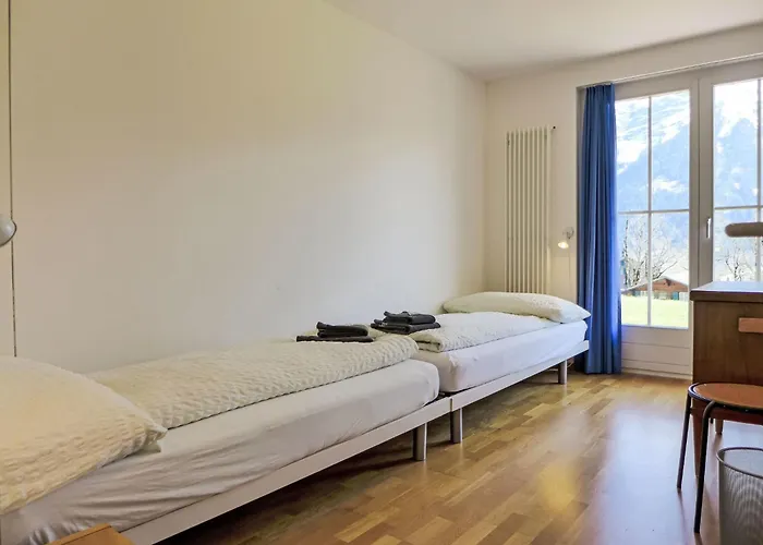 Jolimont-2 By Interhome Grindelwald