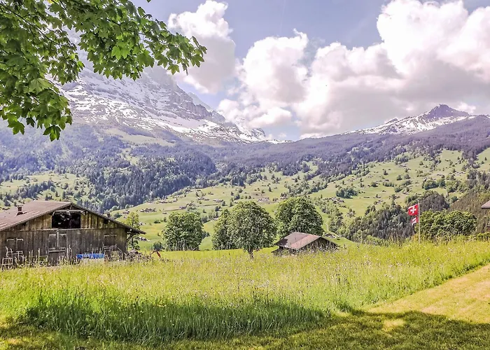 Jolimont-2 By Interhome Grindelwald