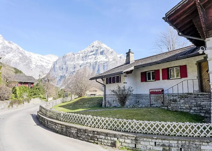 Appartement Jolimont-2 By Interhome Grindelwald