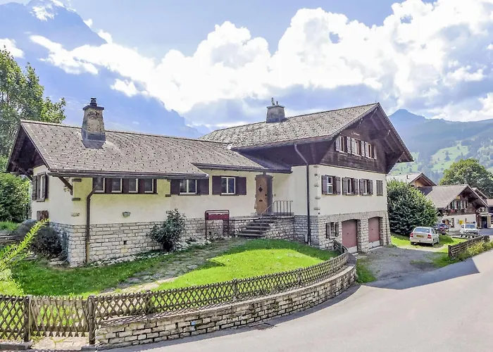 Jolimont-2 By Interhome Grindelwald