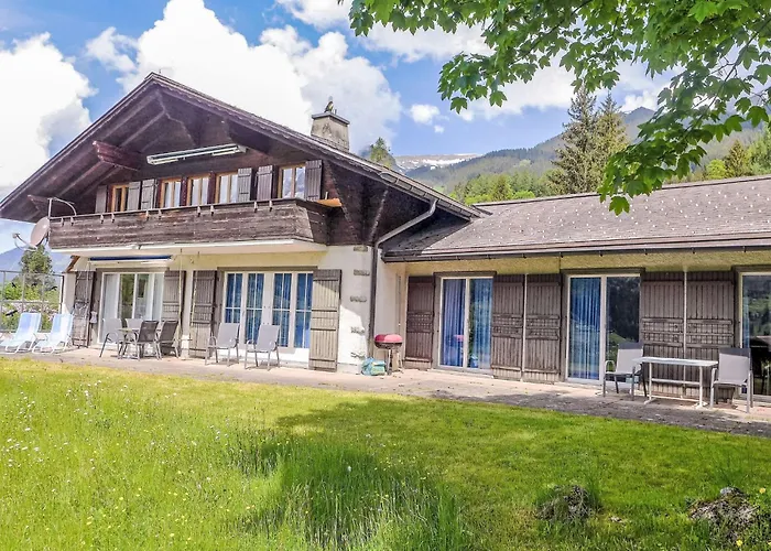 Jolimont-2 By Interhome Appartement