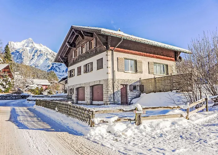 Jolimont-2 By Interhome 아파트