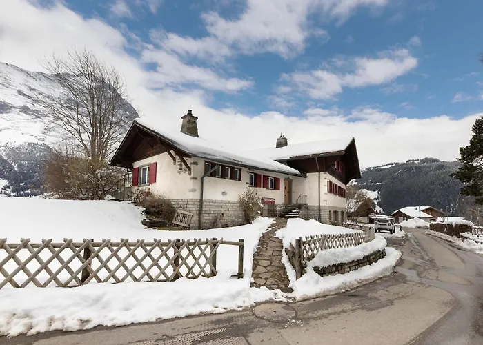 Jolimont-2 By Interhome Apartment