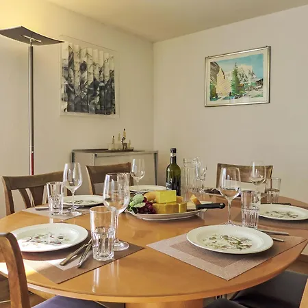 Appartement Jolimont-2 By Interhome