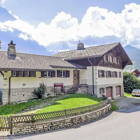 Jolimont-2 By Interhome Grindelwald