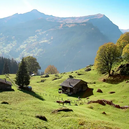 Jolimont-2 By Interhome * Grindelwald