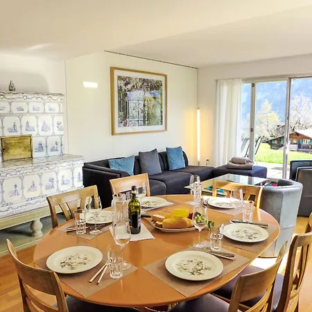 Jolimont-2 By Interhome Апартаменты Гриндельвальд