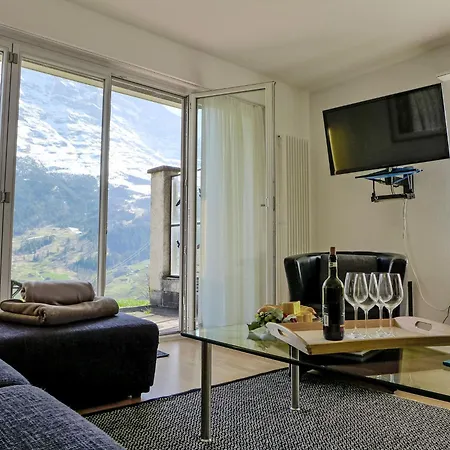 Jolimont-2 By Interhome Гриндельвальд